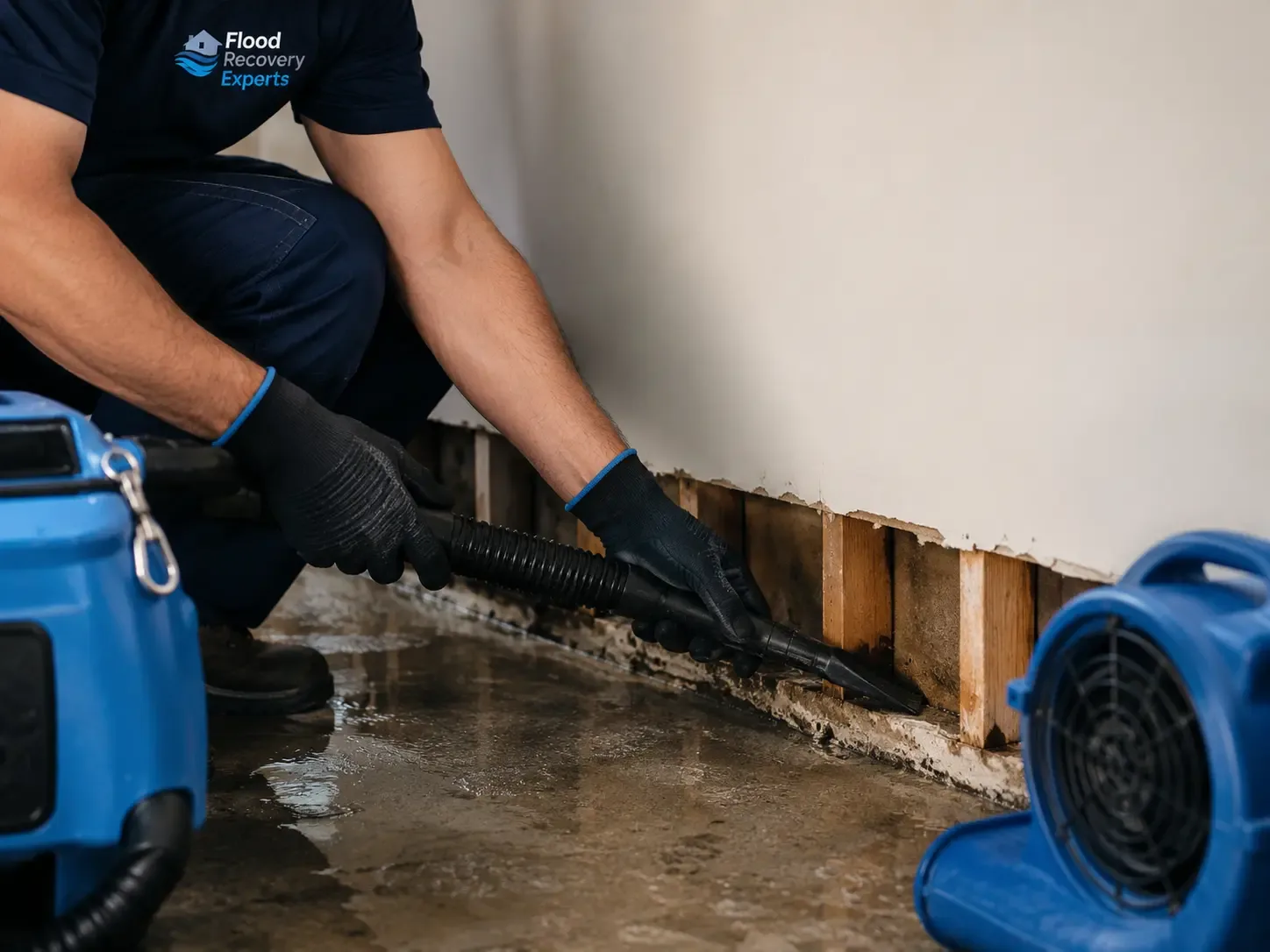 Why choose Flood Damage Cleanup in Dinwiddie, VA
